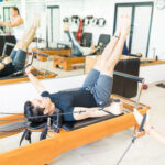 リフォーマーピラティス