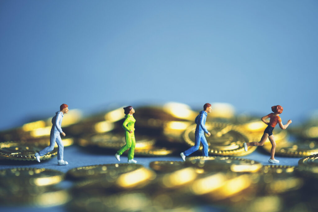 お金のイメージ写真